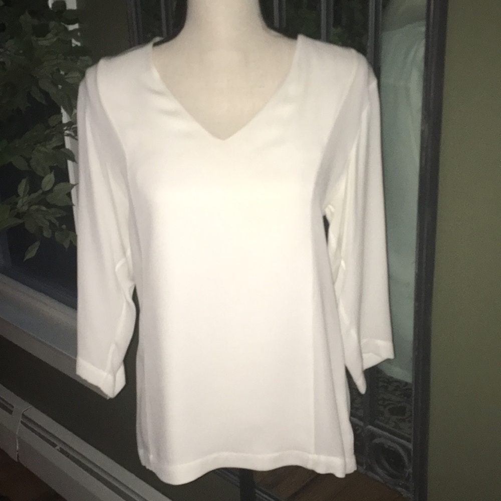 Theory Silk Shirt